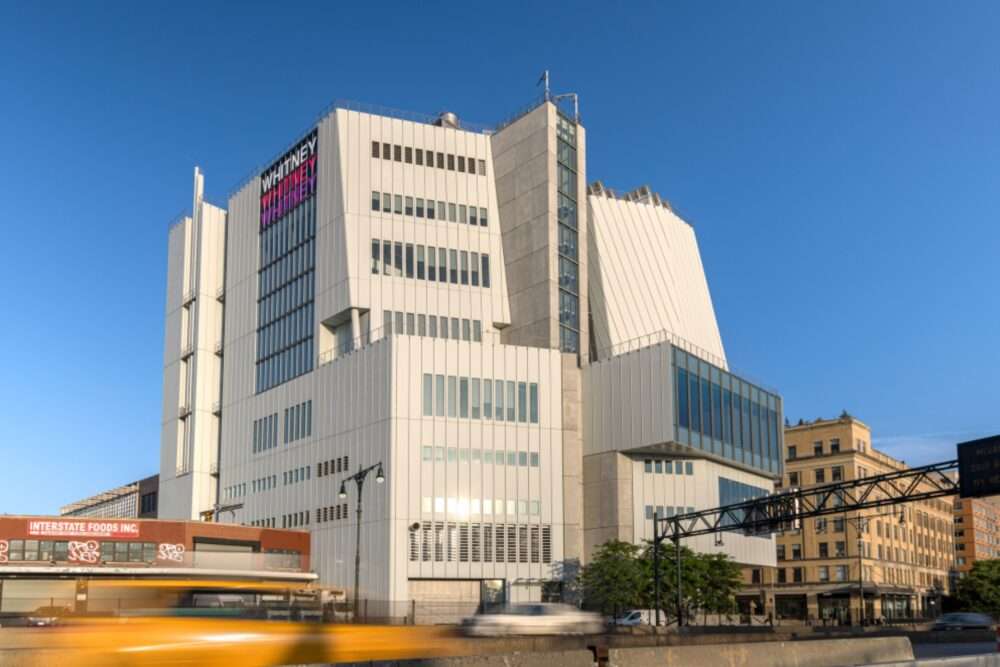 Explore the best things to do in New York: Whitney Museum of American Art