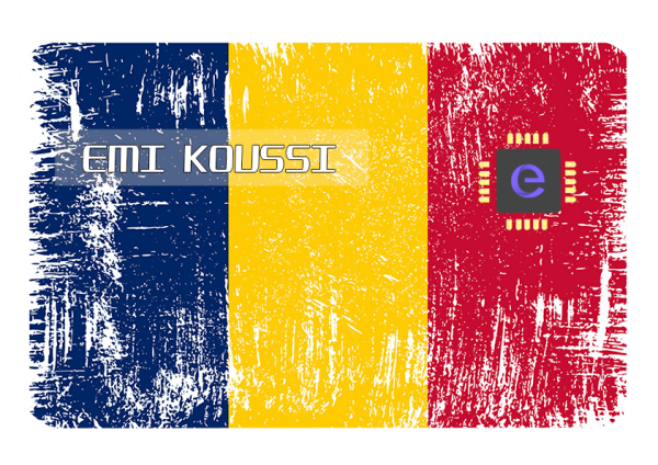 Emi Koussi