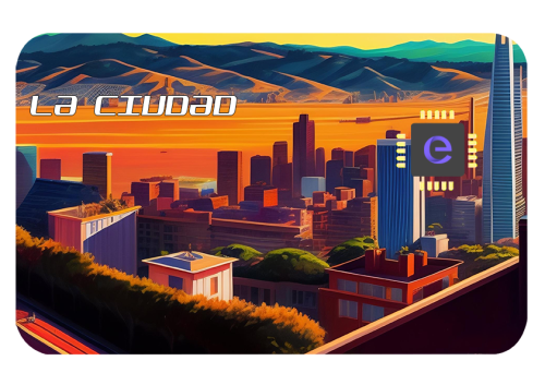 La Ciudad