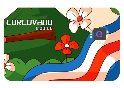 Corcovado Mobile