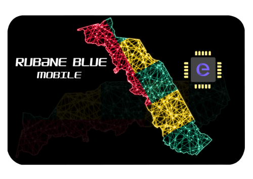 Rubane Blue