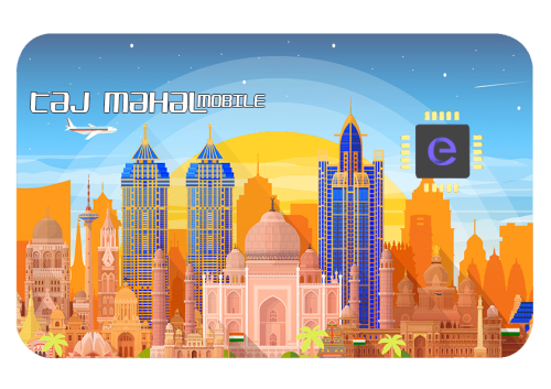 Taj Mahal Mobile