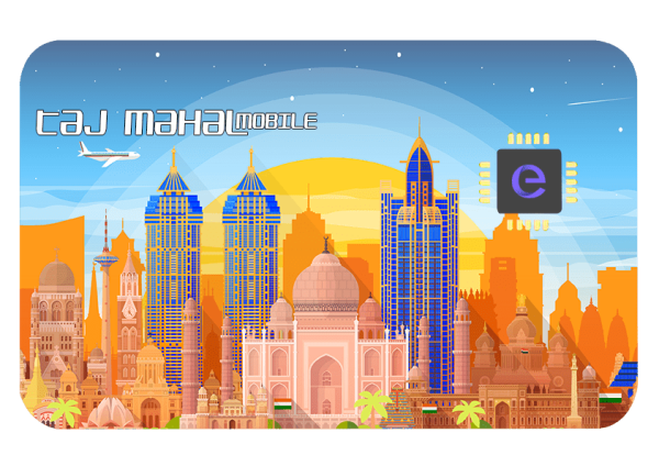 Taj Mahal Mobile