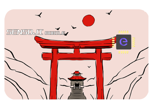 Sensoji Mobile
