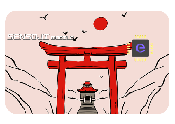 Sensoji Mobile