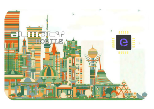Almaty Mobile