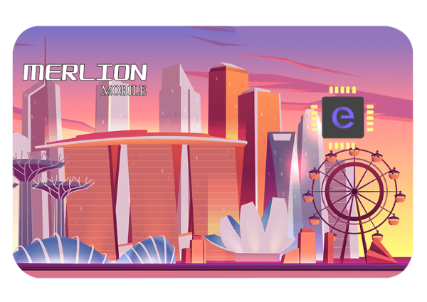 Merlion Mobile